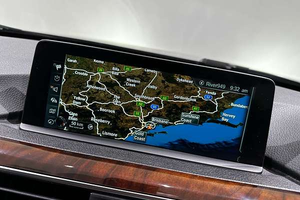 2017 BMW 3 Series 330i Luxury Line F30 LCI