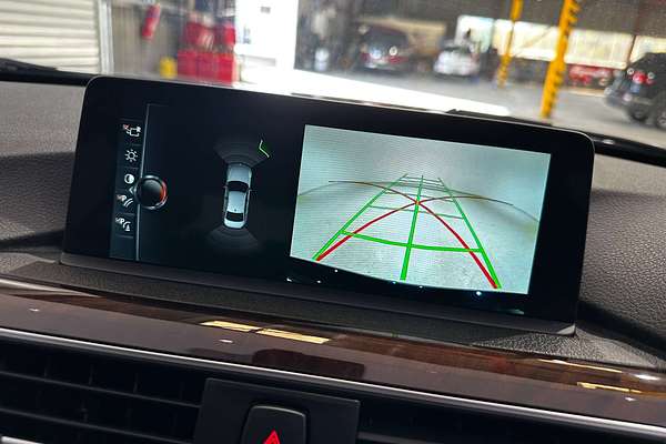 2017 BMW 3 Series 330i Luxury Line F30 LCI