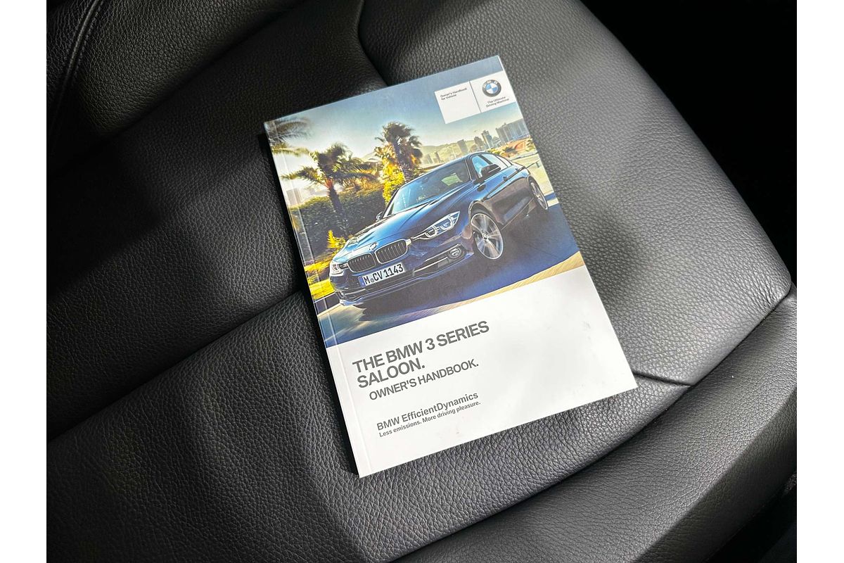 2017 BMW 3 Series 330i Luxury Line F30 LCI