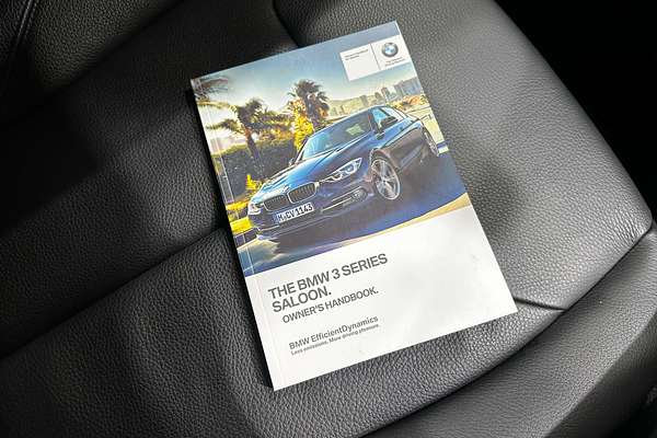 2017 BMW 3 Series 330i Luxury Line F30 LCI