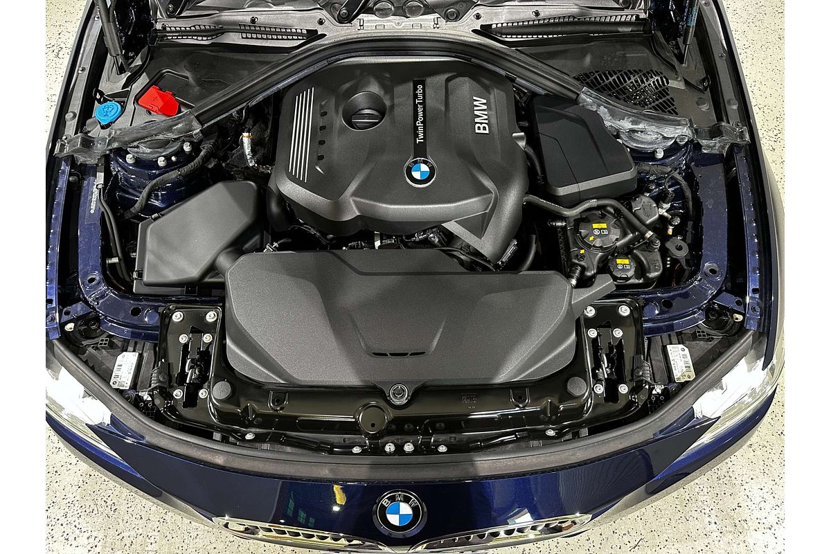 2017 BMW 3 Series 330i Luxury Line F30 LCI