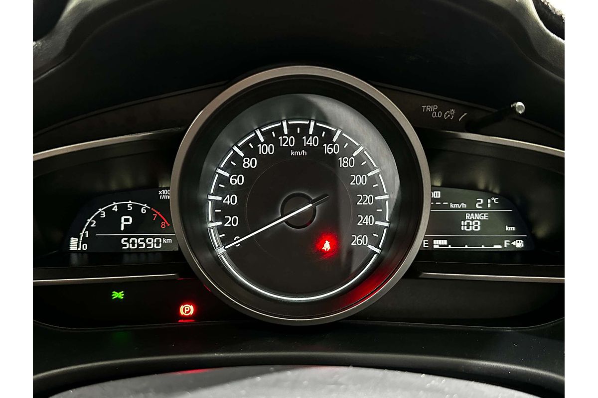 2018 Mazda 3 Maxx Sport BN Series