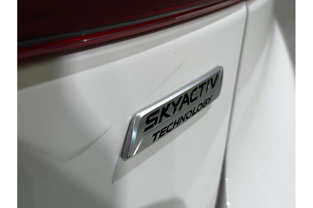 2018 Mazda 3 Maxx Sport BN Series