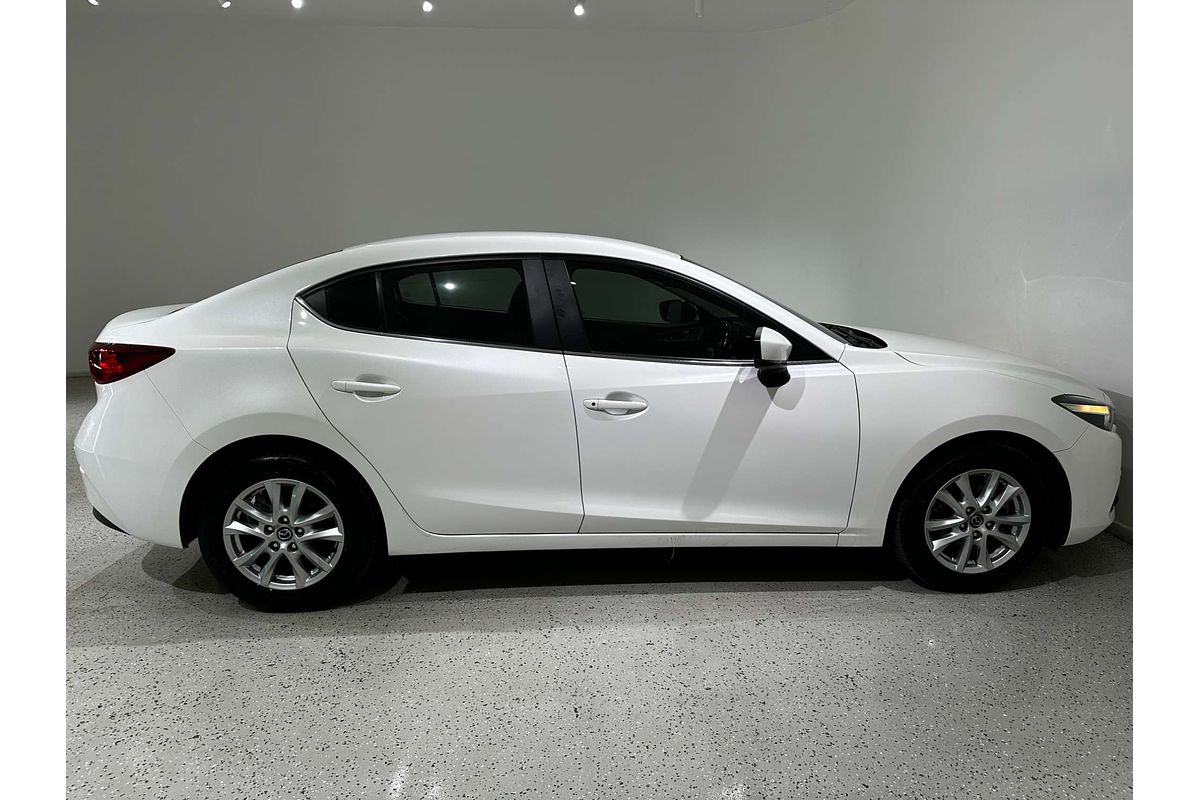 2018 Mazda 3 Maxx Sport BN Series
