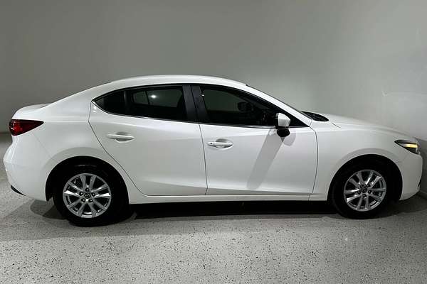 2018 Mazda 3 Maxx Sport BN Series