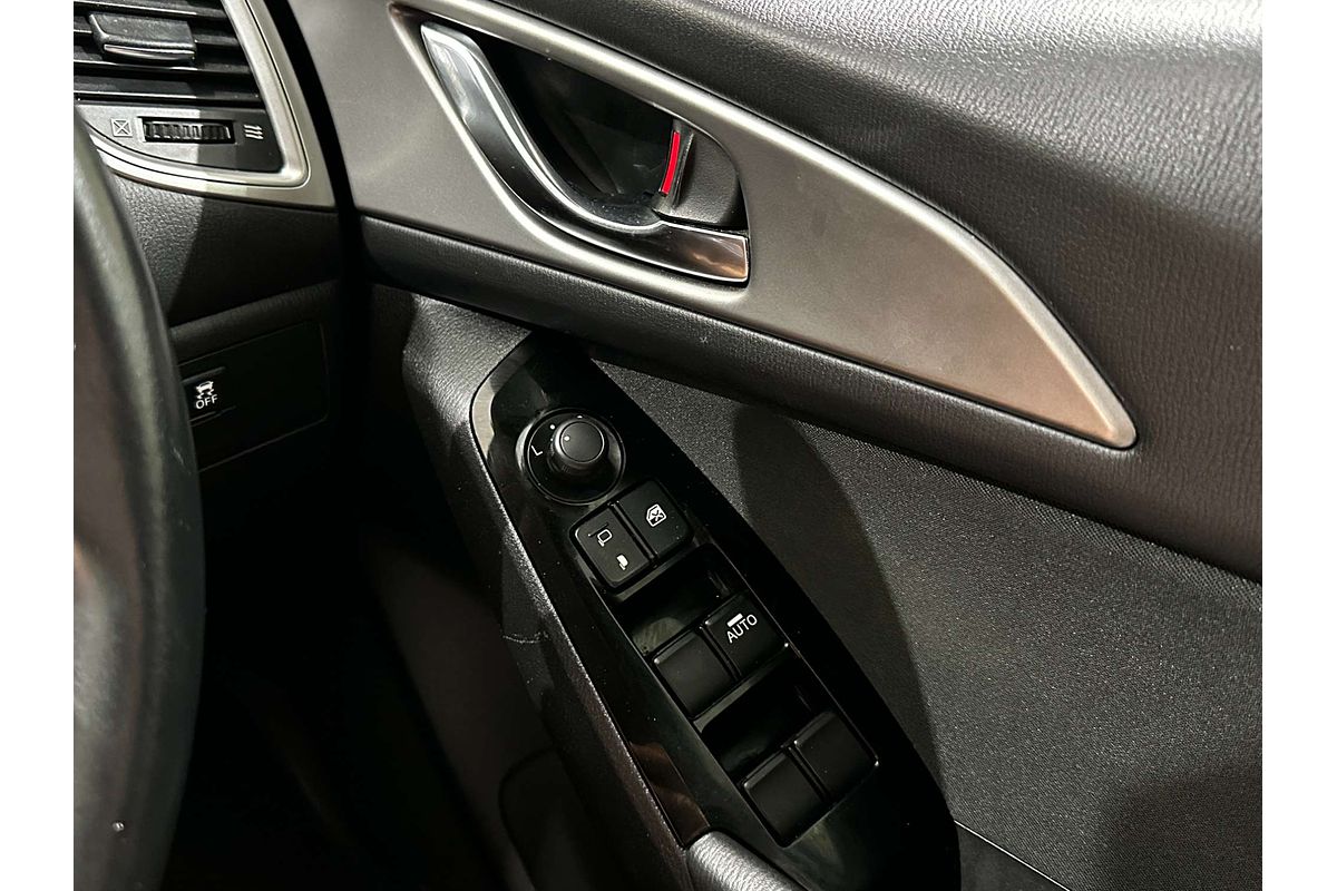 2018 Mazda 3 Maxx Sport BN Series