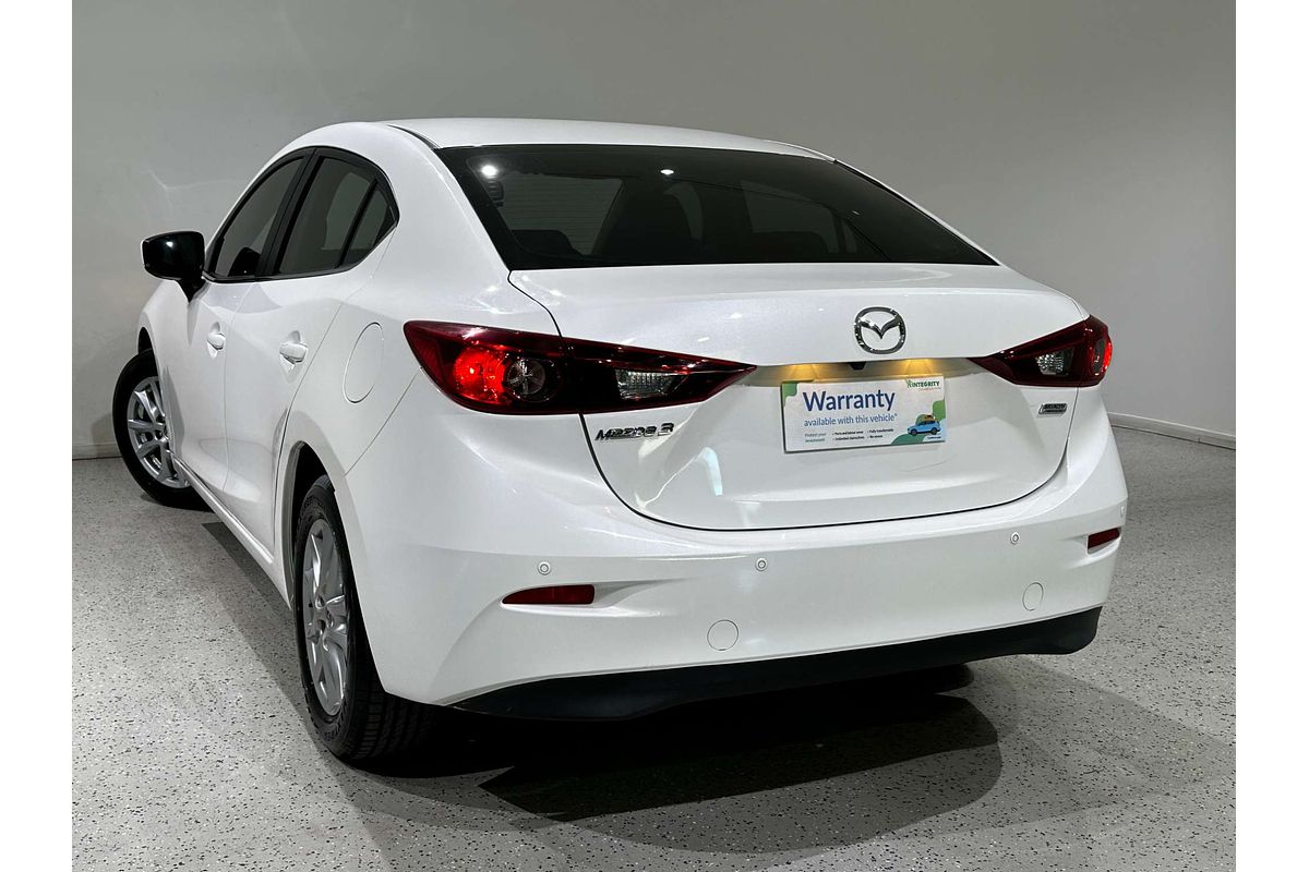 2018 Mazda 3 Maxx Sport BN Series