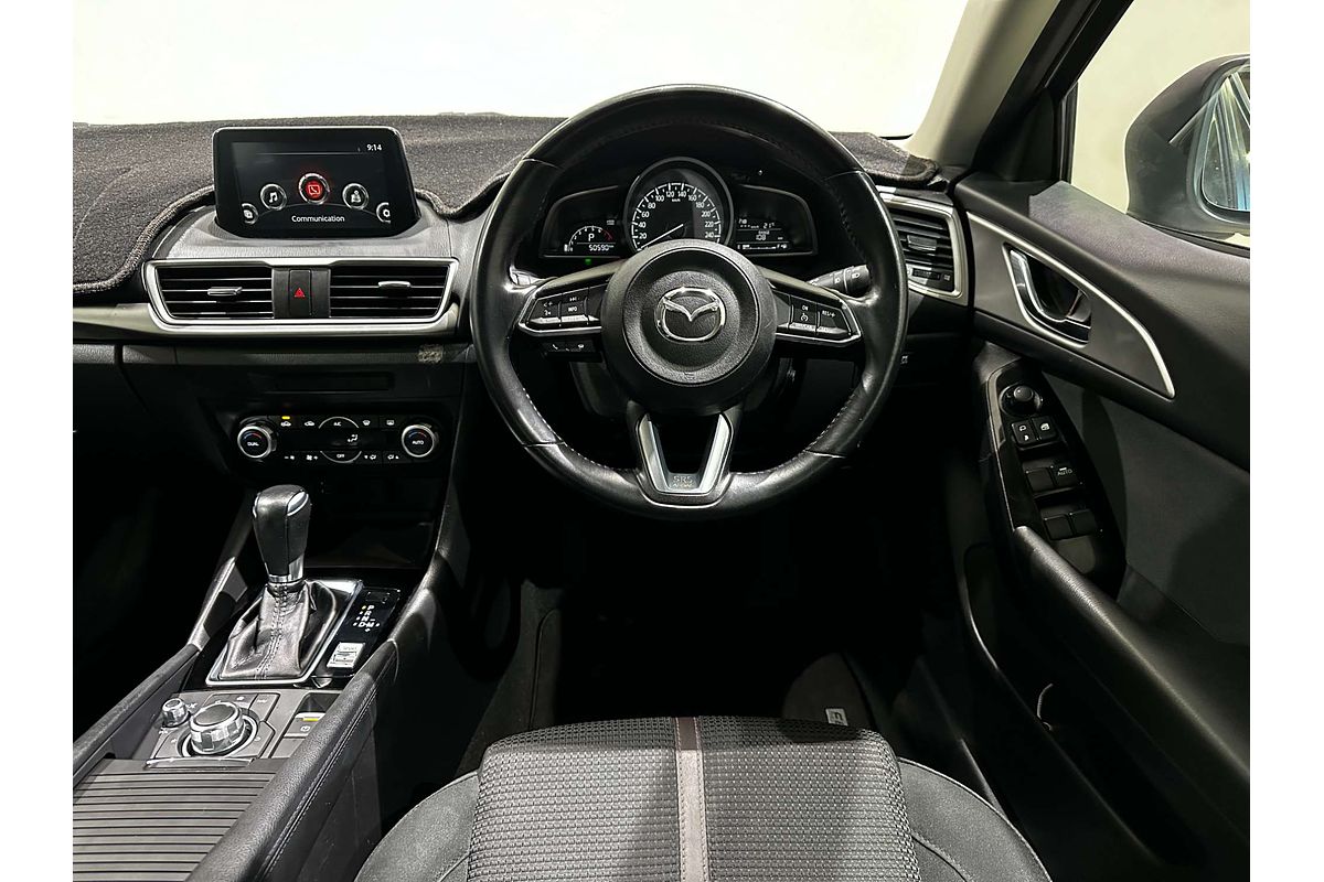 2018 Mazda 3 Maxx Sport BN Series