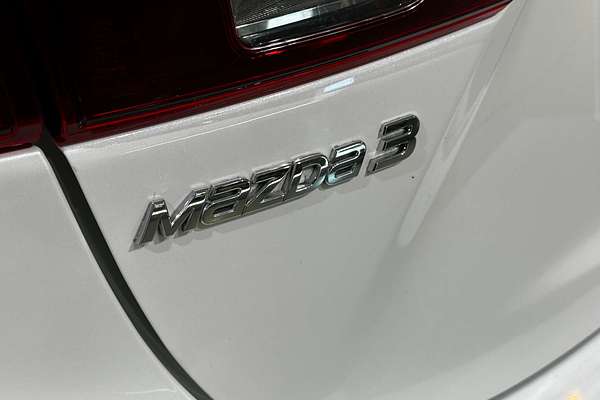 2018 Mazda 3 Maxx Sport BN Series