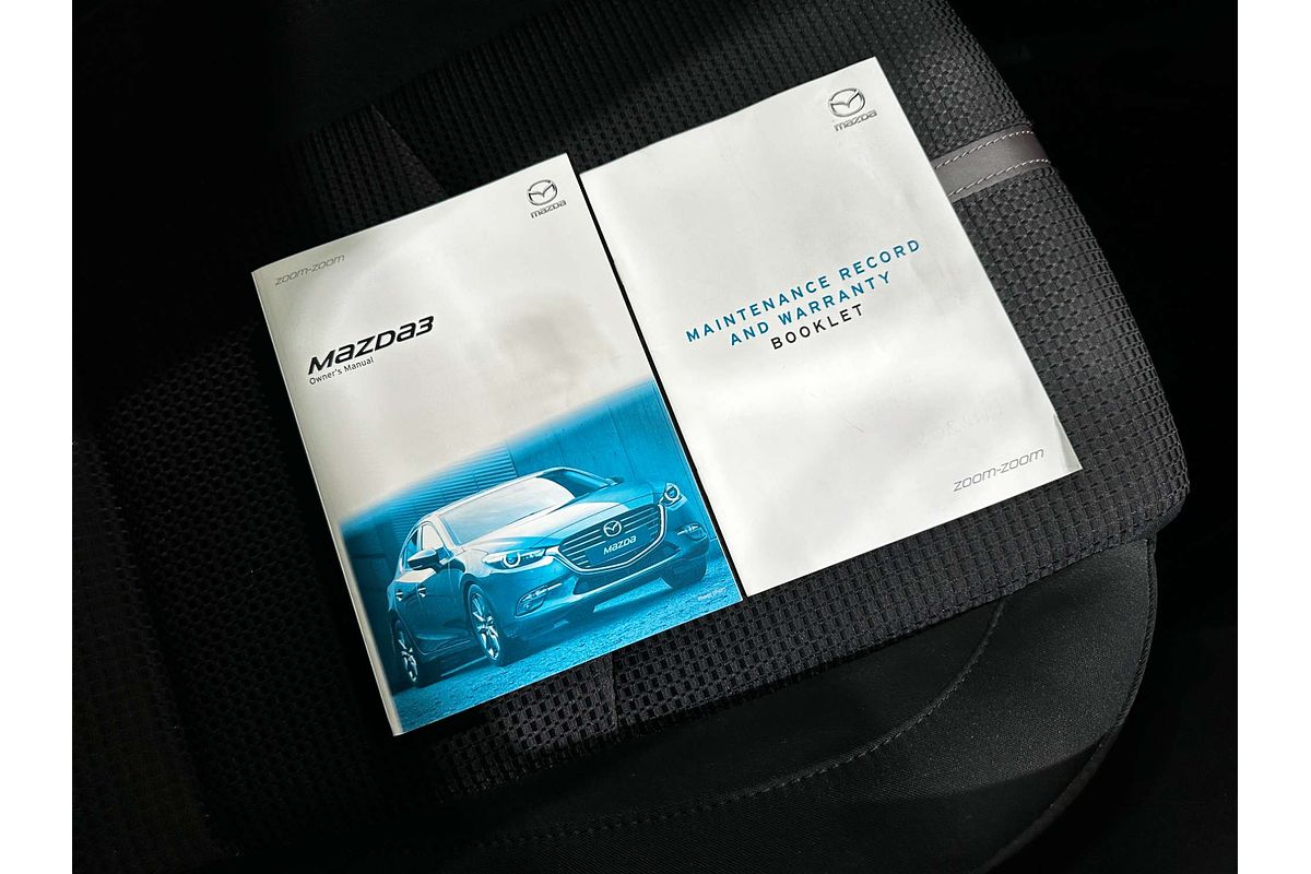 2018 Mazda 3 Maxx Sport BN Series