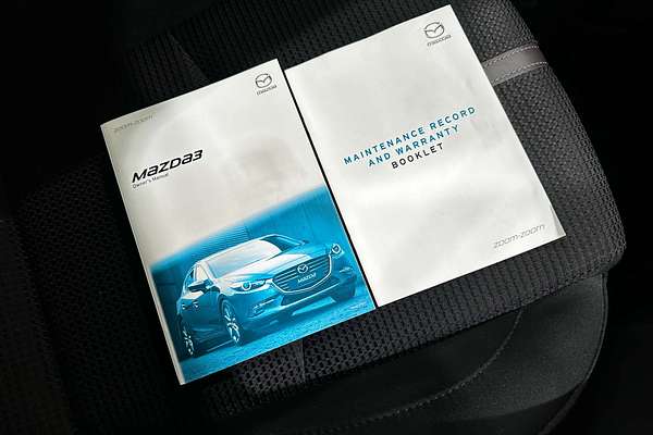 2018 Mazda 3 Maxx Sport BN Series