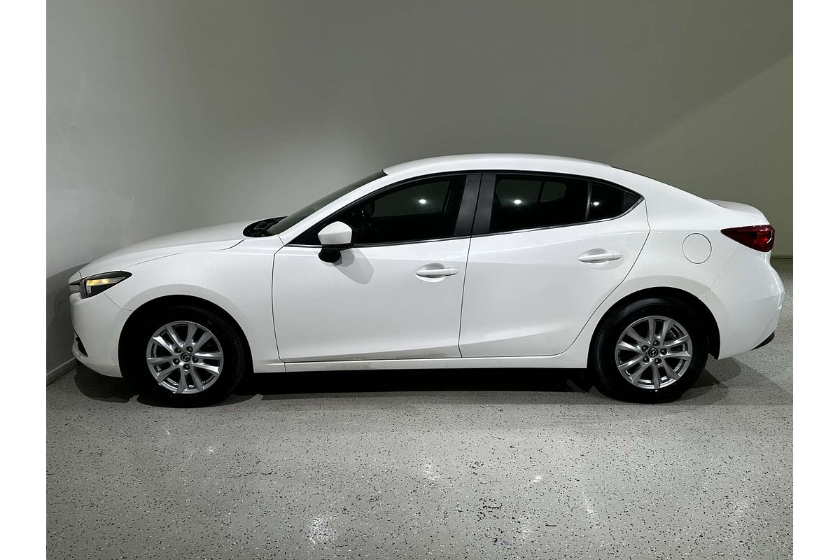 2018 Mazda 3 Maxx Sport BN Series