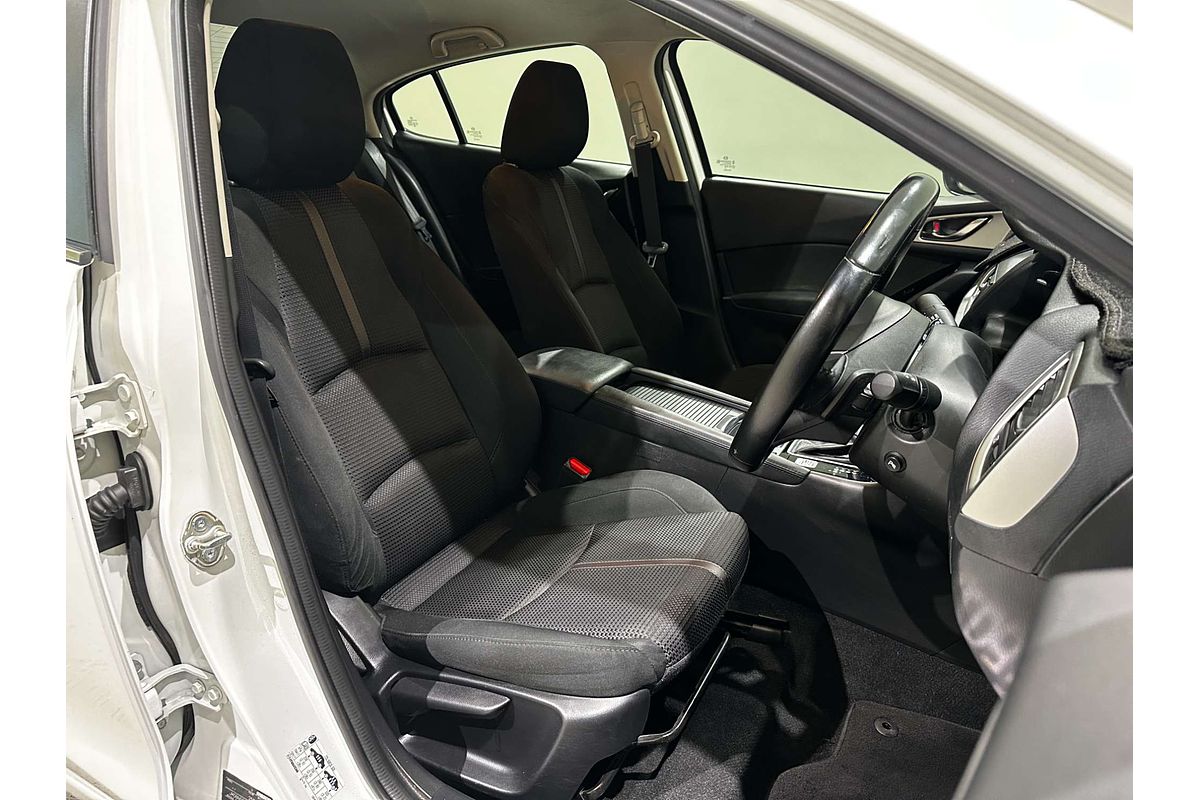 2018 Mazda 3 Maxx Sport BN Series