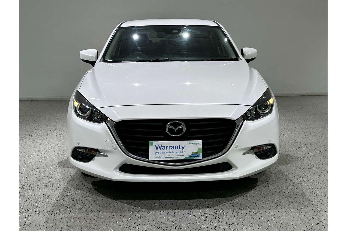 2018 Mazda 3 Maxx Sport BN Series