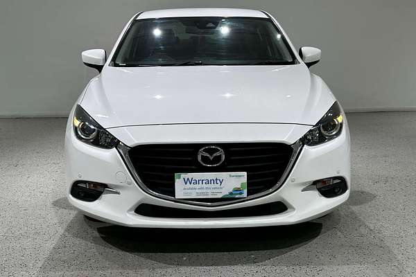 2018 Mazda 3 Maxx Sport BN Series