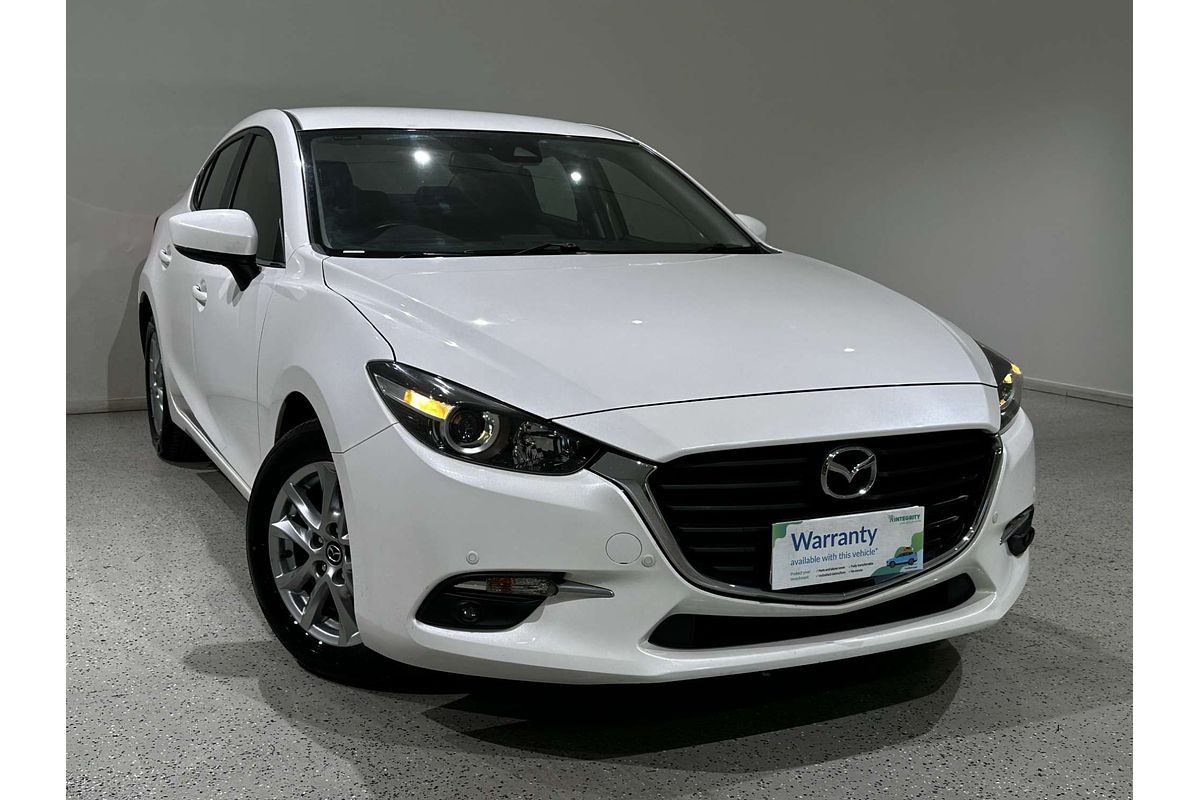 2018 Mazda 3 Maxx Sport BN Series