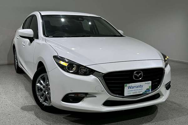2018 Mazda 3 Maxx Sport BN Series