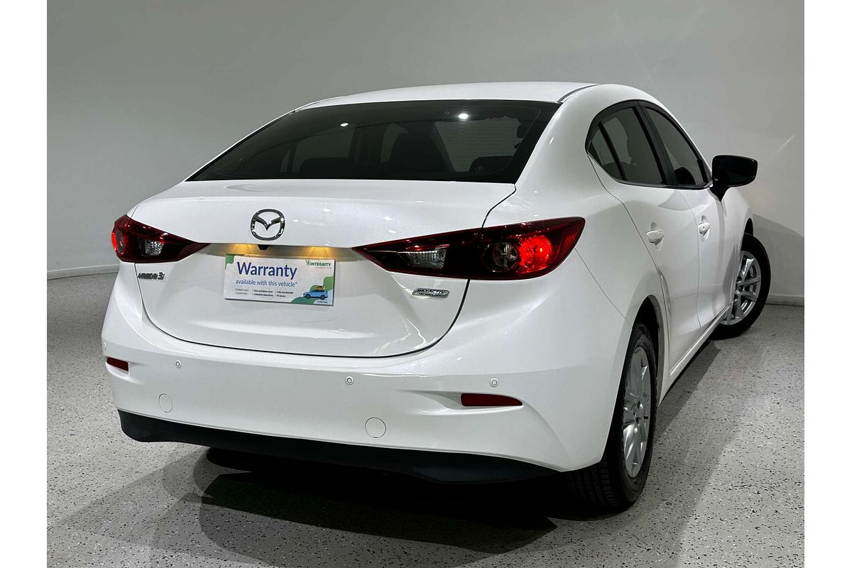 2018 Mazda 3 Maxx Sport BN Series