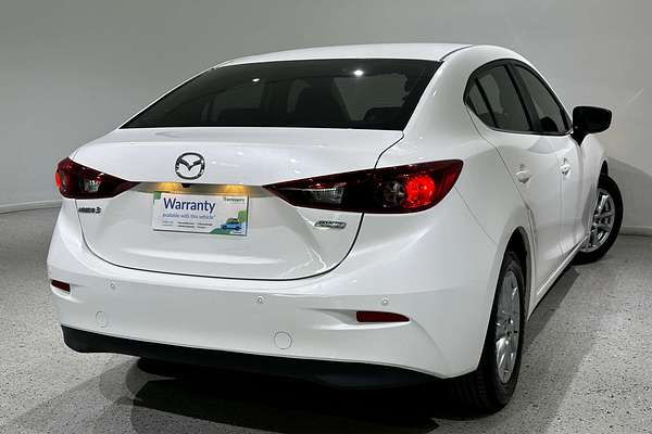 2018 Mazda 3 Maxx Sport BN Series