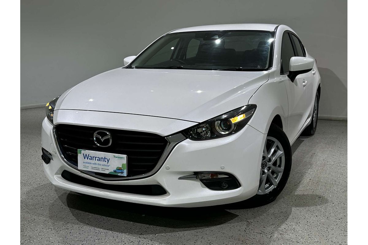 2018 Mazda 3 Maxx Sport BN Series