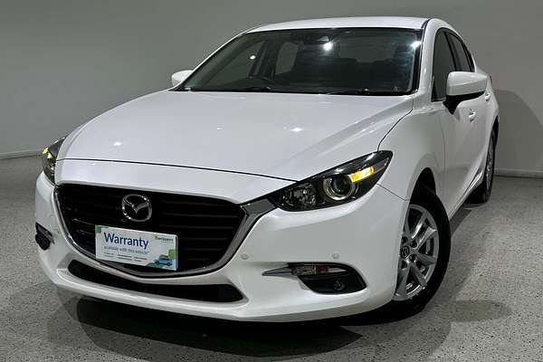 2018 Mazda 3 Maxx Sport BN Series