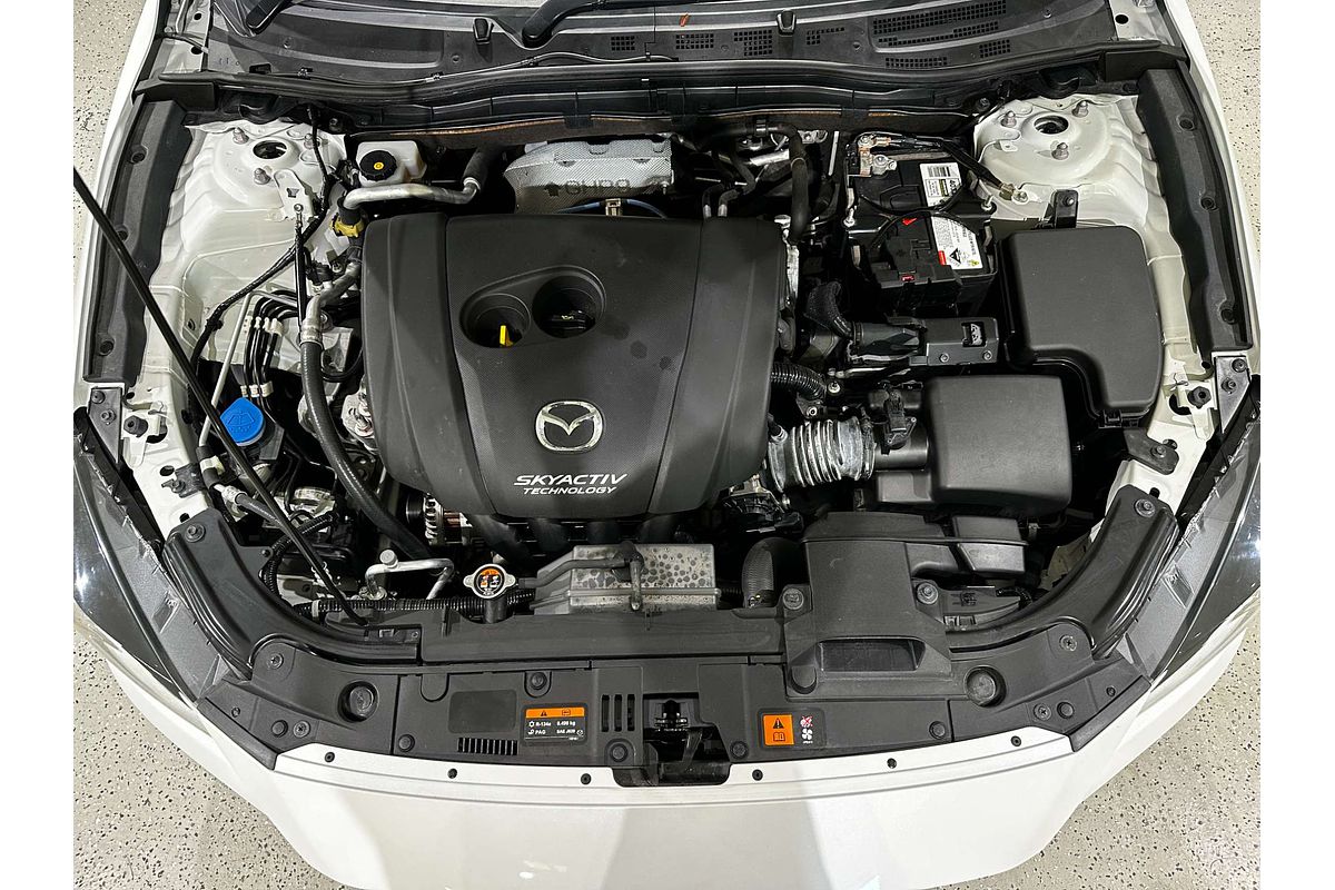 2018 Mazda 3 Maxx Sport BN Series