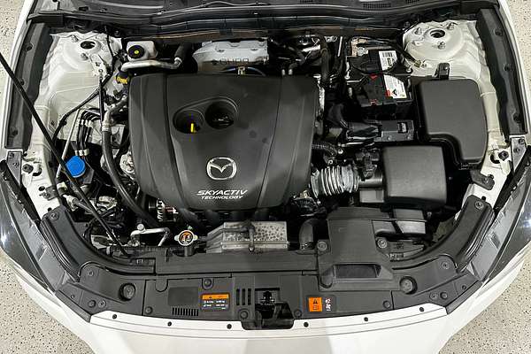 2018 Mazda 3 Maxx Sport BN Series