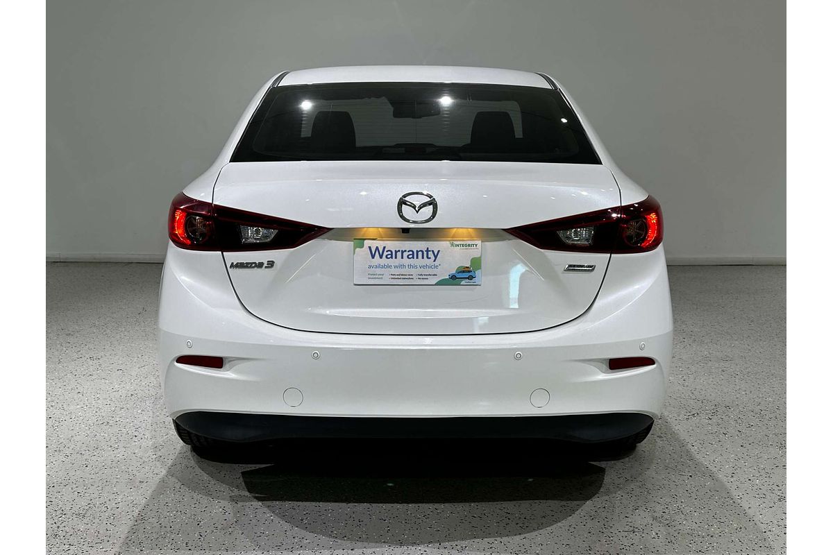 2018 Mazda 3 Maxx Sport BN Series