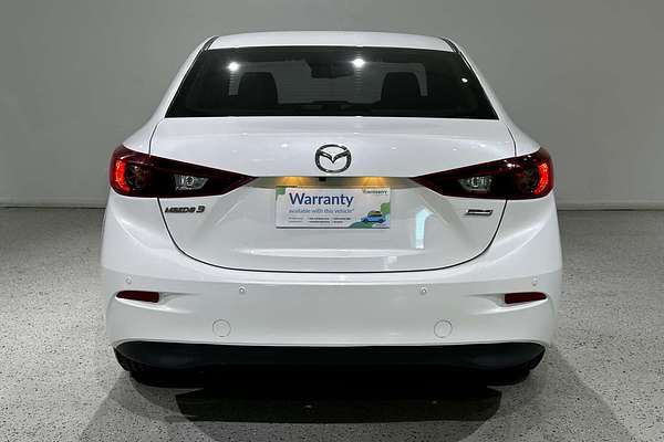 2018 Mazda 3 Maxx Sport BN Series