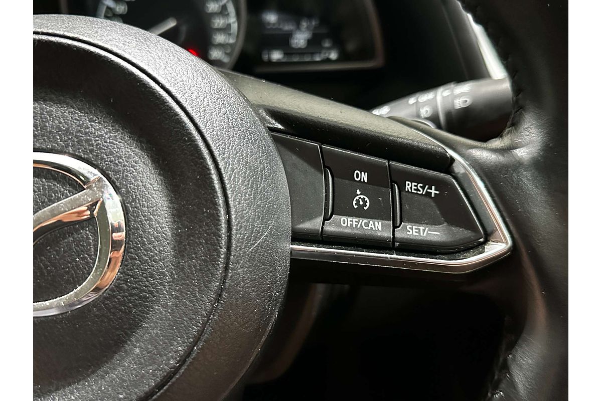 2018 Mazda 3 Maxx Sport BN Series