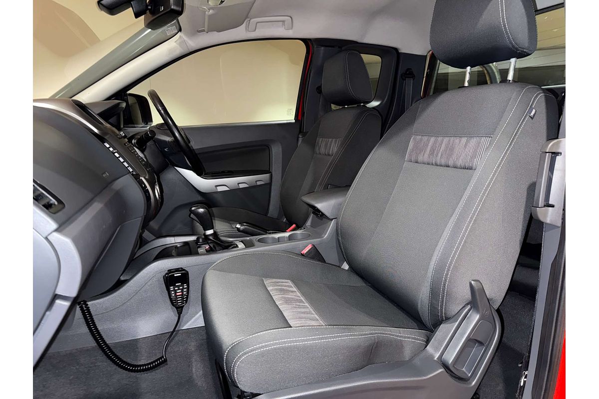 2015 Ford Ranger XLT PX 4X4