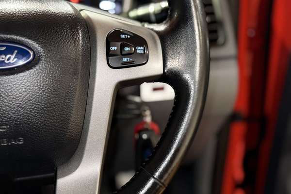 2015 Ford Ranger XLT PX 4X4