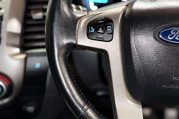 2015 Ford Ranger XLT PX 4X4
