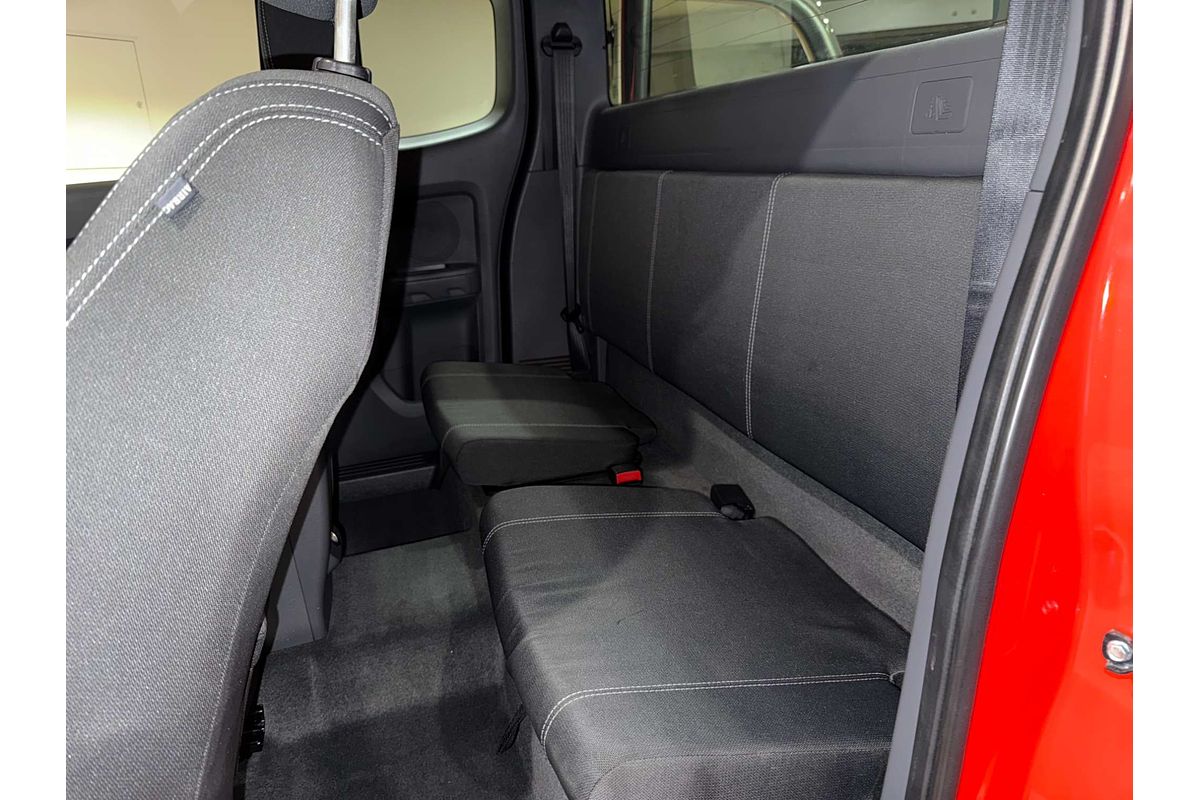 2015 Ford Ranger XLT PX 4X4