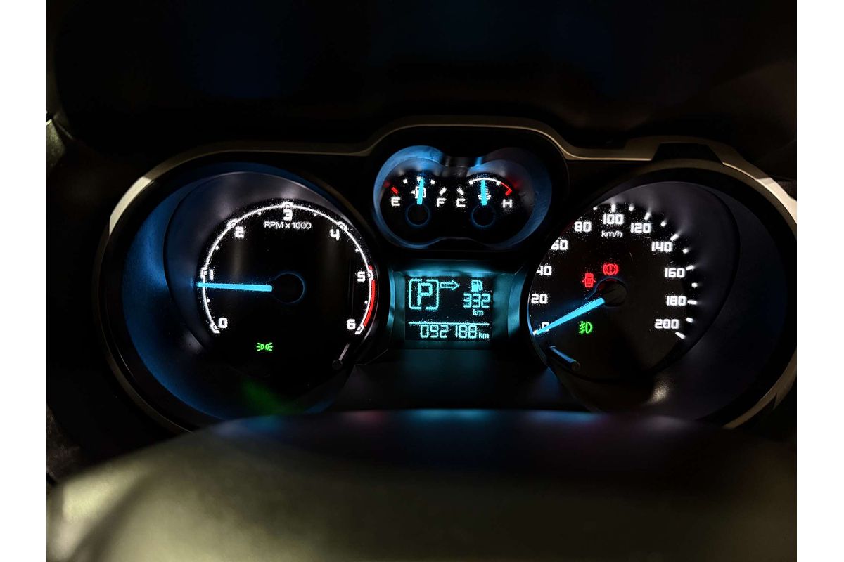 2015 Ford Ranger XLT PX 4X4