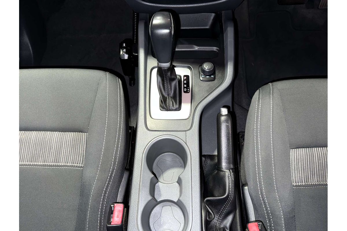 2015 Ford Ranger XLT PX 4X4