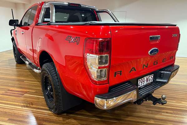 2015 Ford Ranger XLT PX 4X4