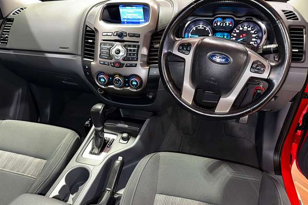 2015 Ford Ranger XLT PX 4X4