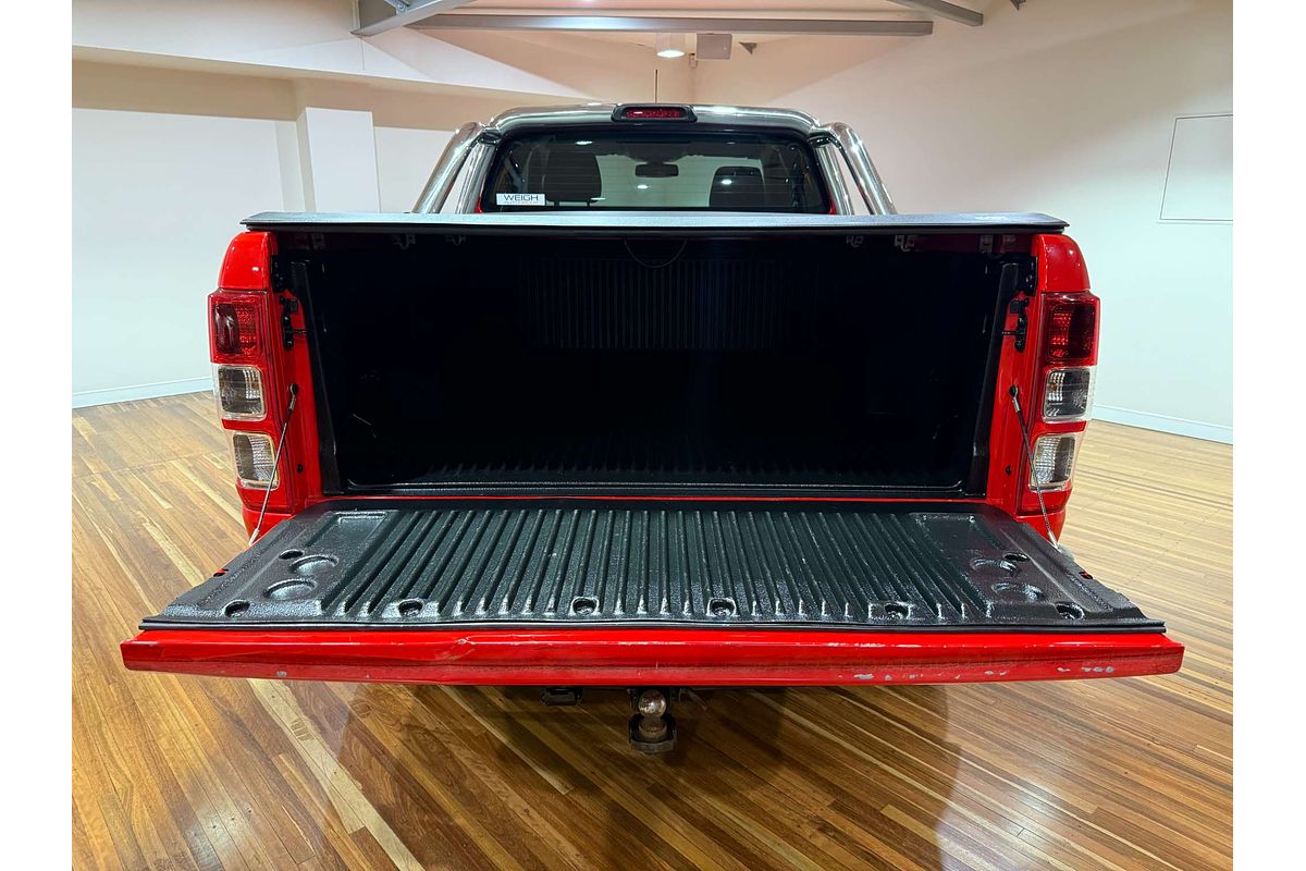 2015 Ford Ranger XLT PX 4X4