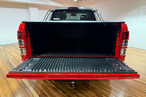 2015 Ford Ranger XLT PX 4X4
