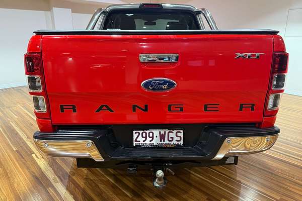 2015 Ford Ranger XLT PX 4X4