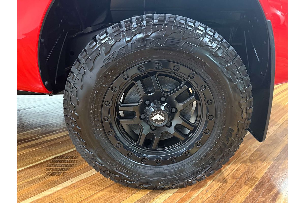 2015 Ford Ranger XLT PX 4X4