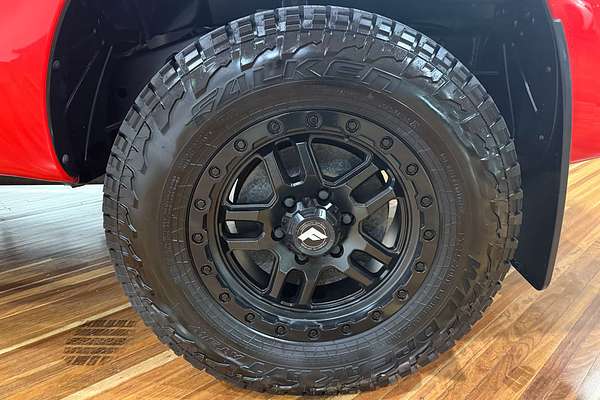 2015 Ford Ranger XLT PX 4X4