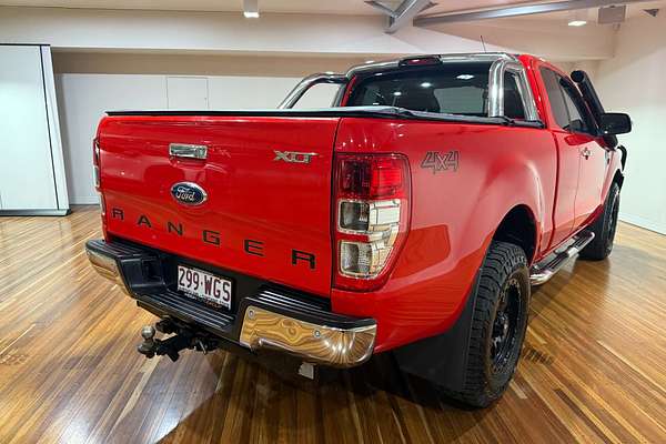 2015 Ford Ranger XLT PX 4X4