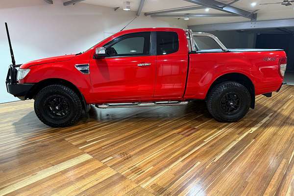 2015 Ford Ranger XLT PX 4X4