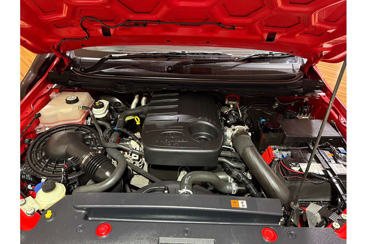 2015 Ford Ranger XLT PX 4X4