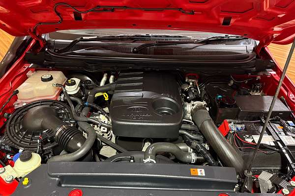 2015 Ford Ranger XLT PX 4X4