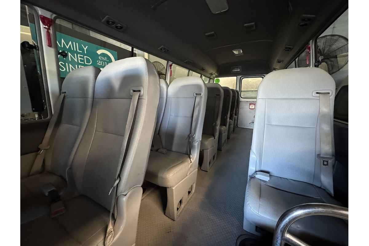 2015 Toyota Coaster Standard (LWB) XZB50R MY15