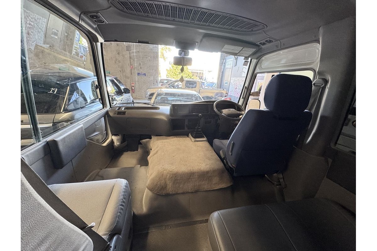 2015 Toyota Coaster Standard (LWB) XZB50R MY15