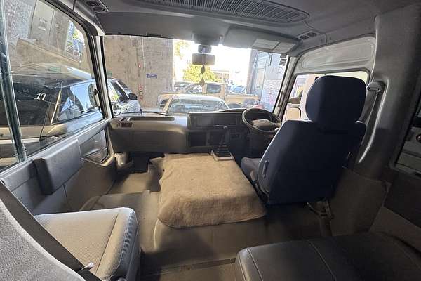 2015 Toyota Coaster Standard (LWB) XZB50R MY15